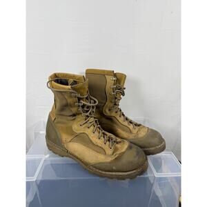 Danner USMC RAT Temperate Gore-Tex Combat Boots Men’s 12.5R Vibram Sole